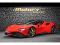 Ferrari SF90 Stradale ROSSO CORSA Rouge - thumbnail 1