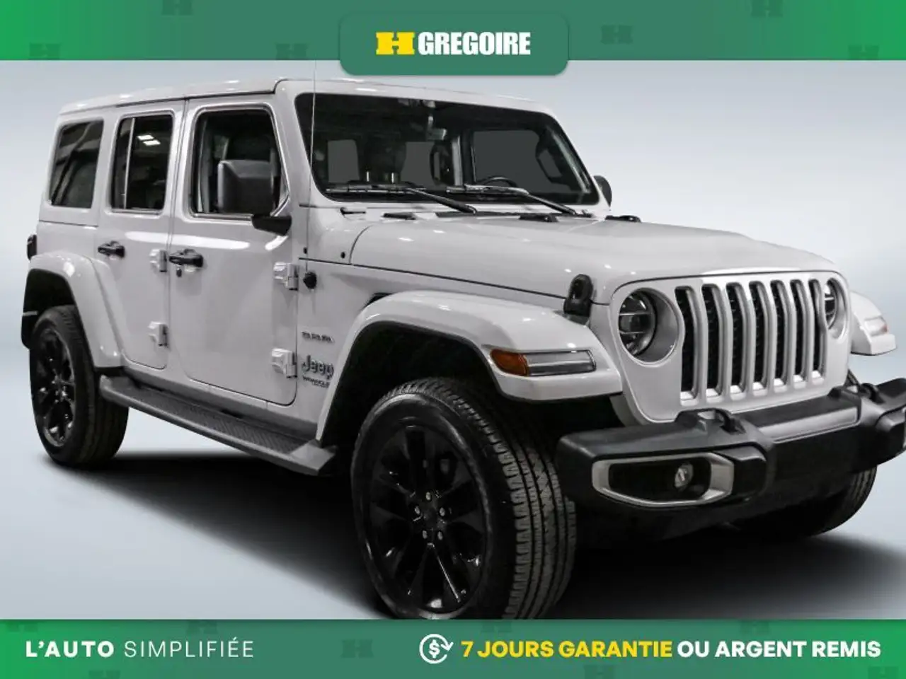 2021 Jeep Wrangler