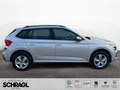 Skoda Kamiq 1.0 TSI DSG 130 JAHRE+AHK+KAMERA+APP+SHZ Argintiu - thumbnail 6