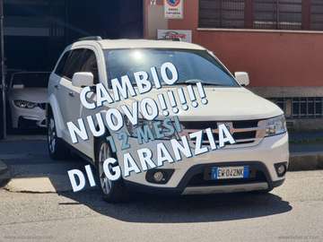 2.0 Mjt 170 CV 4x4 aut. Lounge