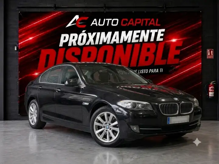 BMW Serie 5 523 i 2011