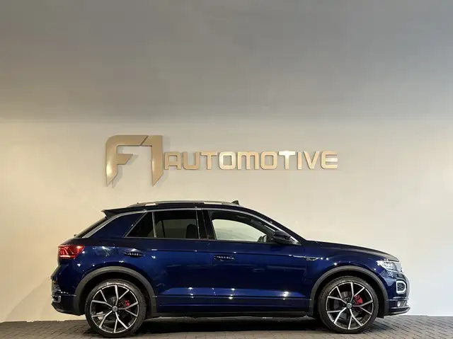 Volkswagen T-Roc view 7