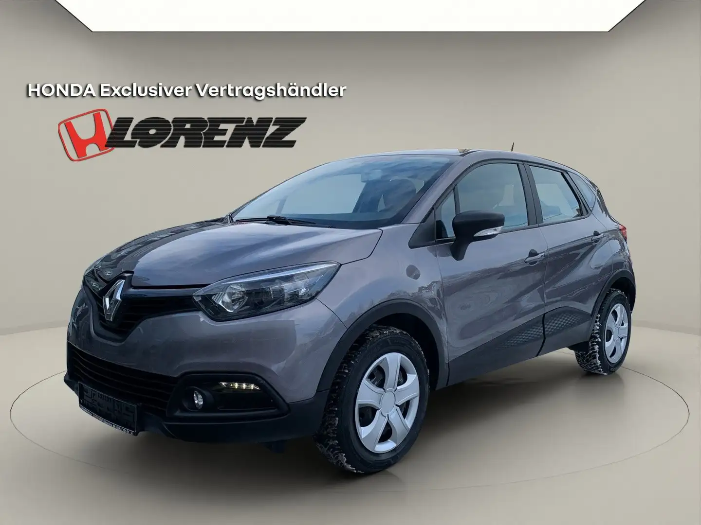 Renault Captur 0.9TCe Energy Dynamique ALLWETTER SITZHEIZ Gris - 1
