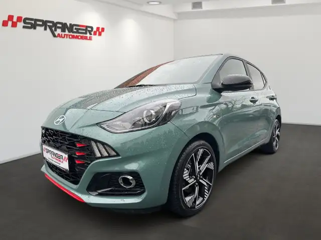 Hyundai i10 1.0 *N Line*NAV*Virt.Cockpit*Apple.Carp*RKF*