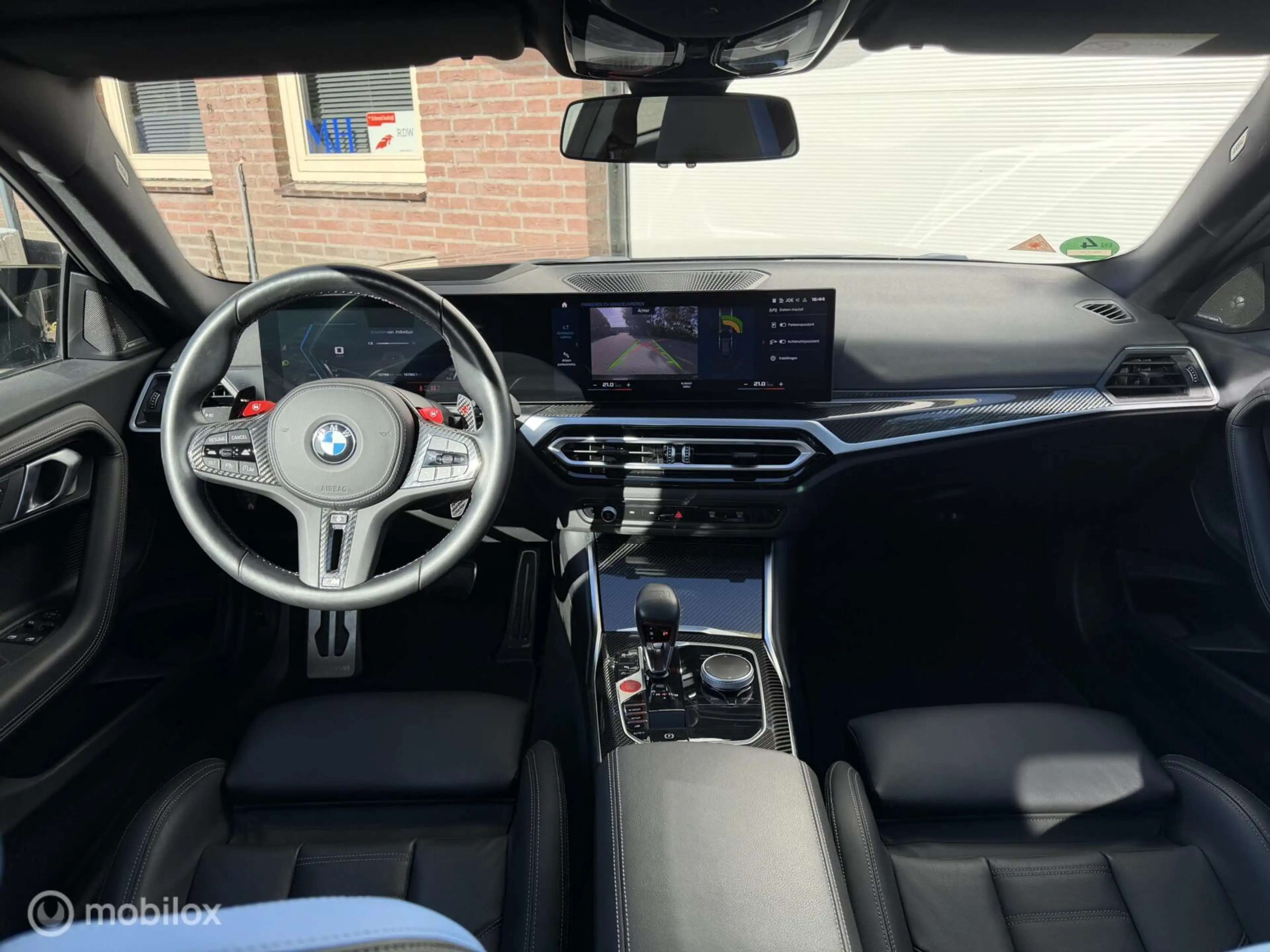 BMW M2 2-serie Coupé — photo 4