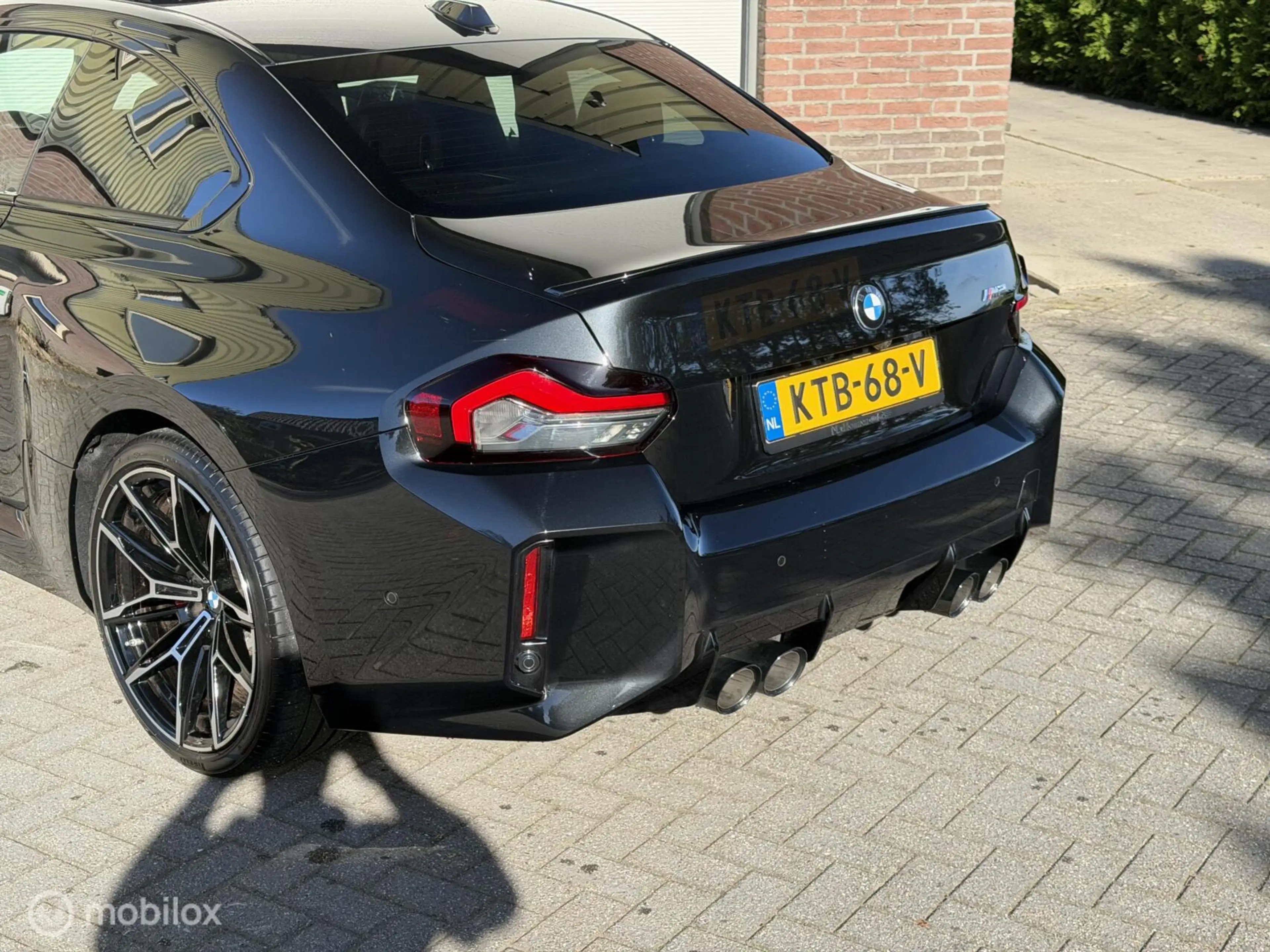 BMW M2 2-serie Coupé — photo 27