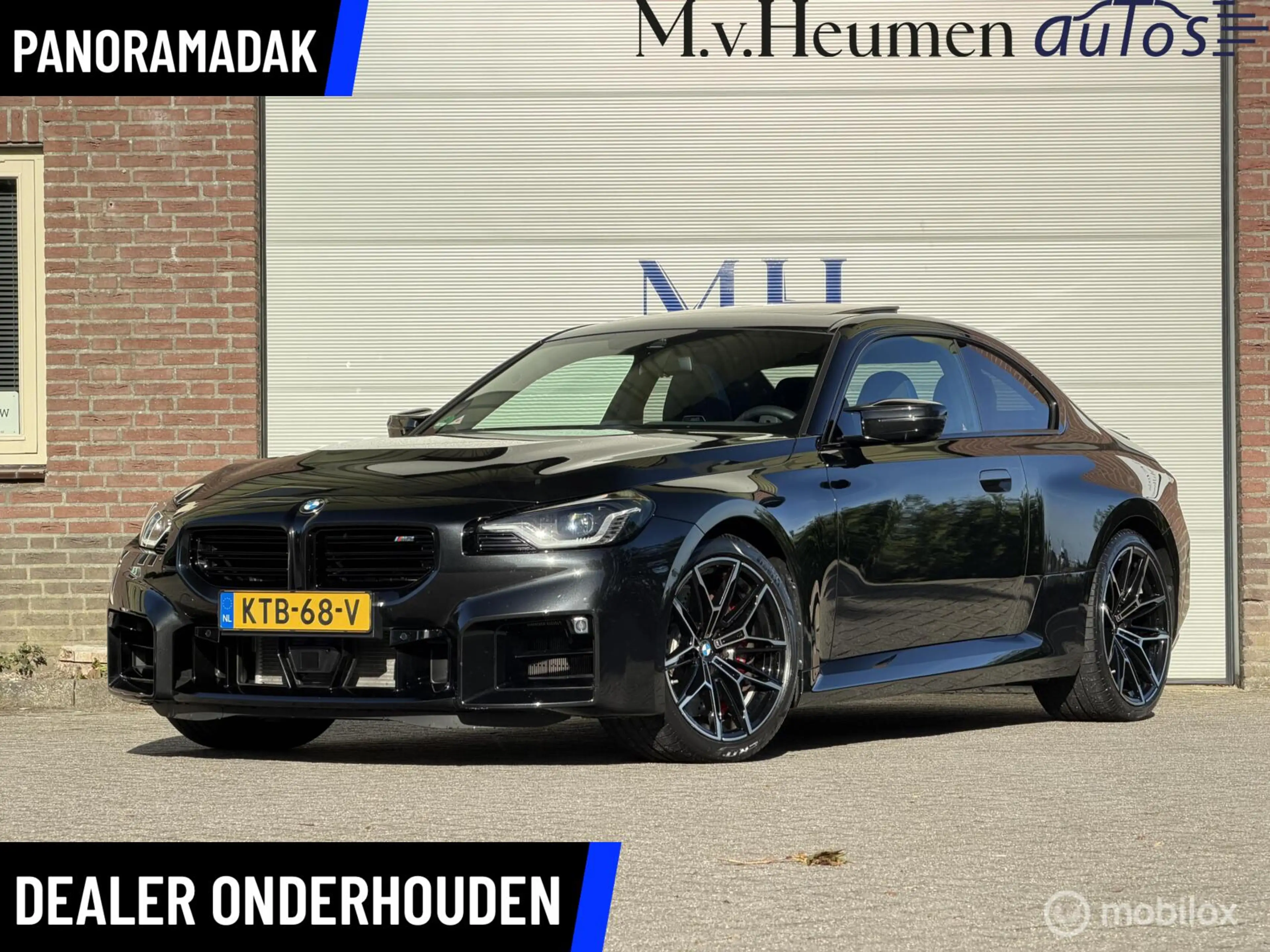 BMW M2 2-serie Coupé