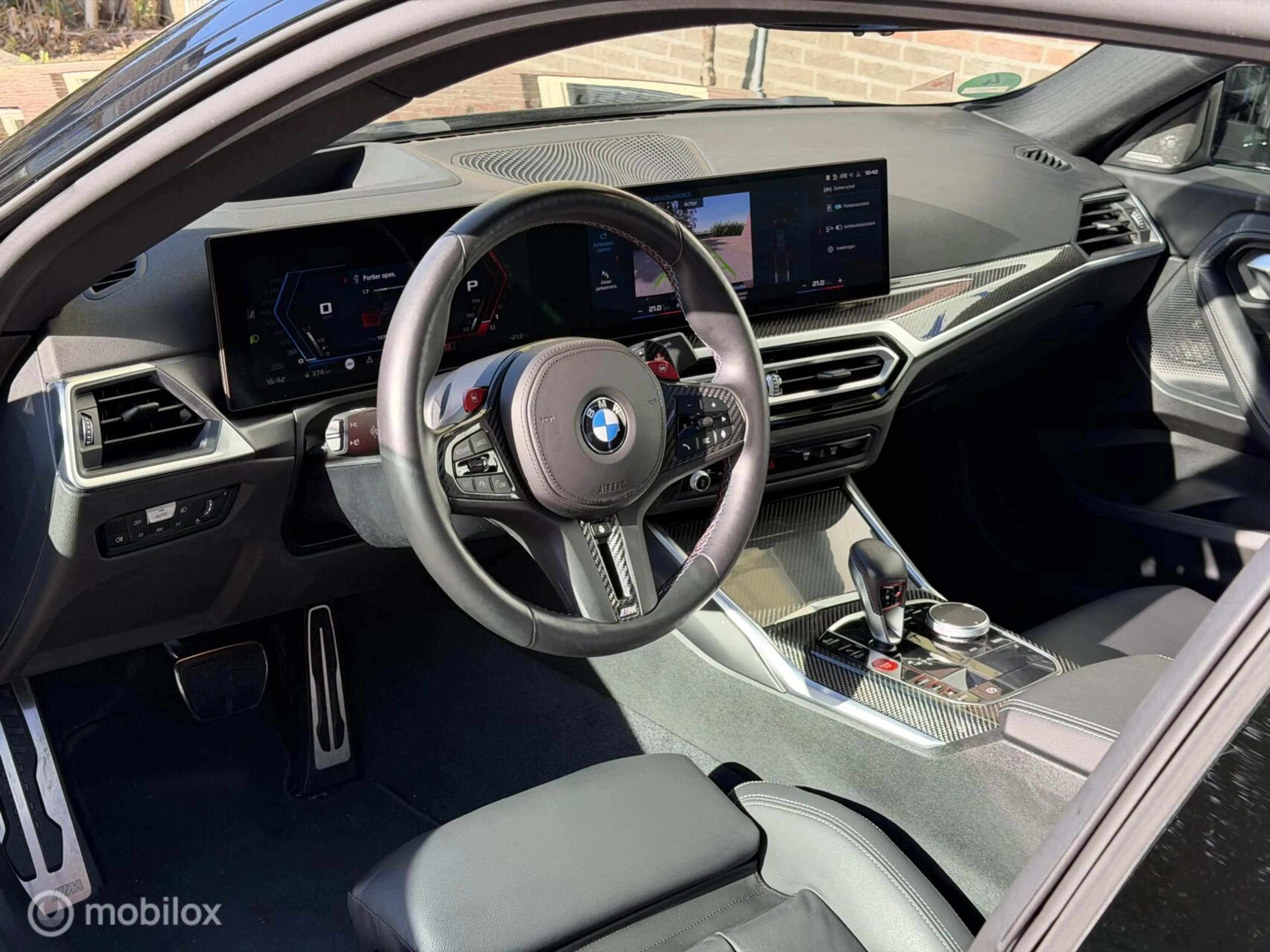 BMW M2 2-serie Coupé — photo 19