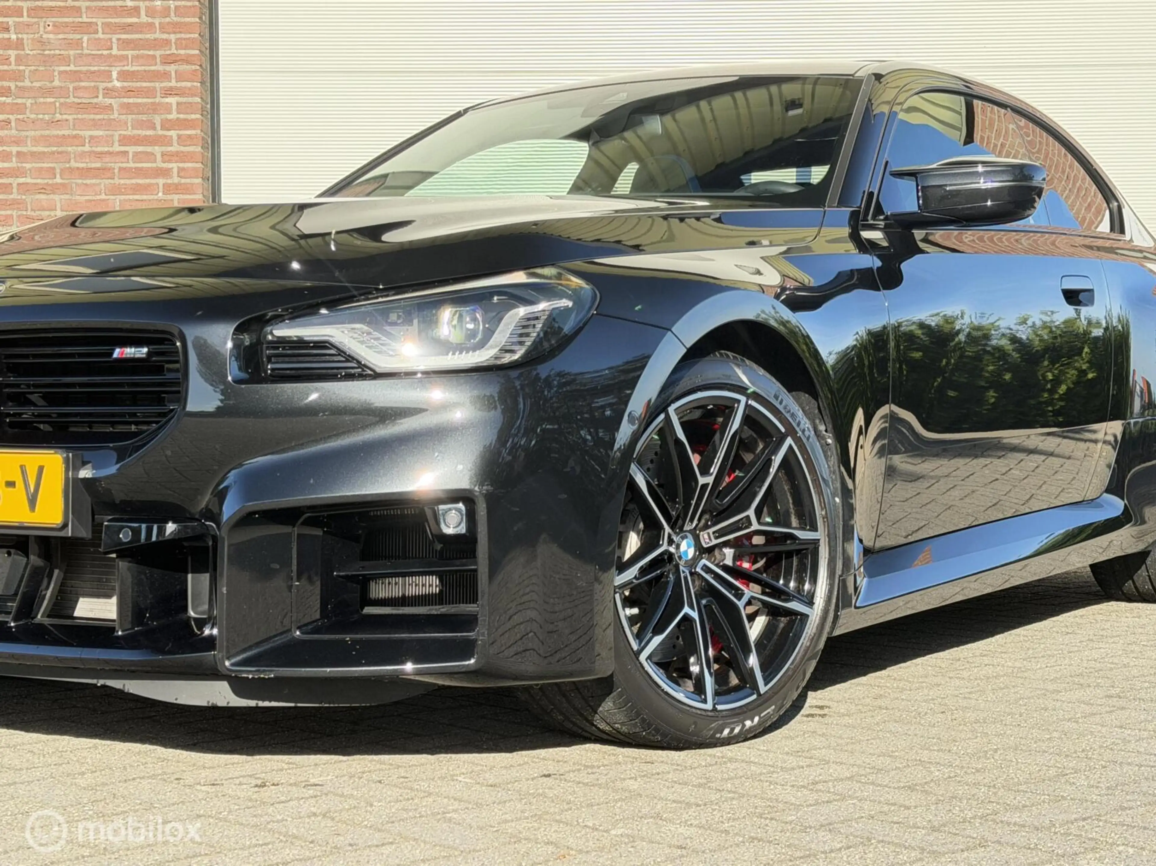 BMW M2 2-serie Coupé — photo 26