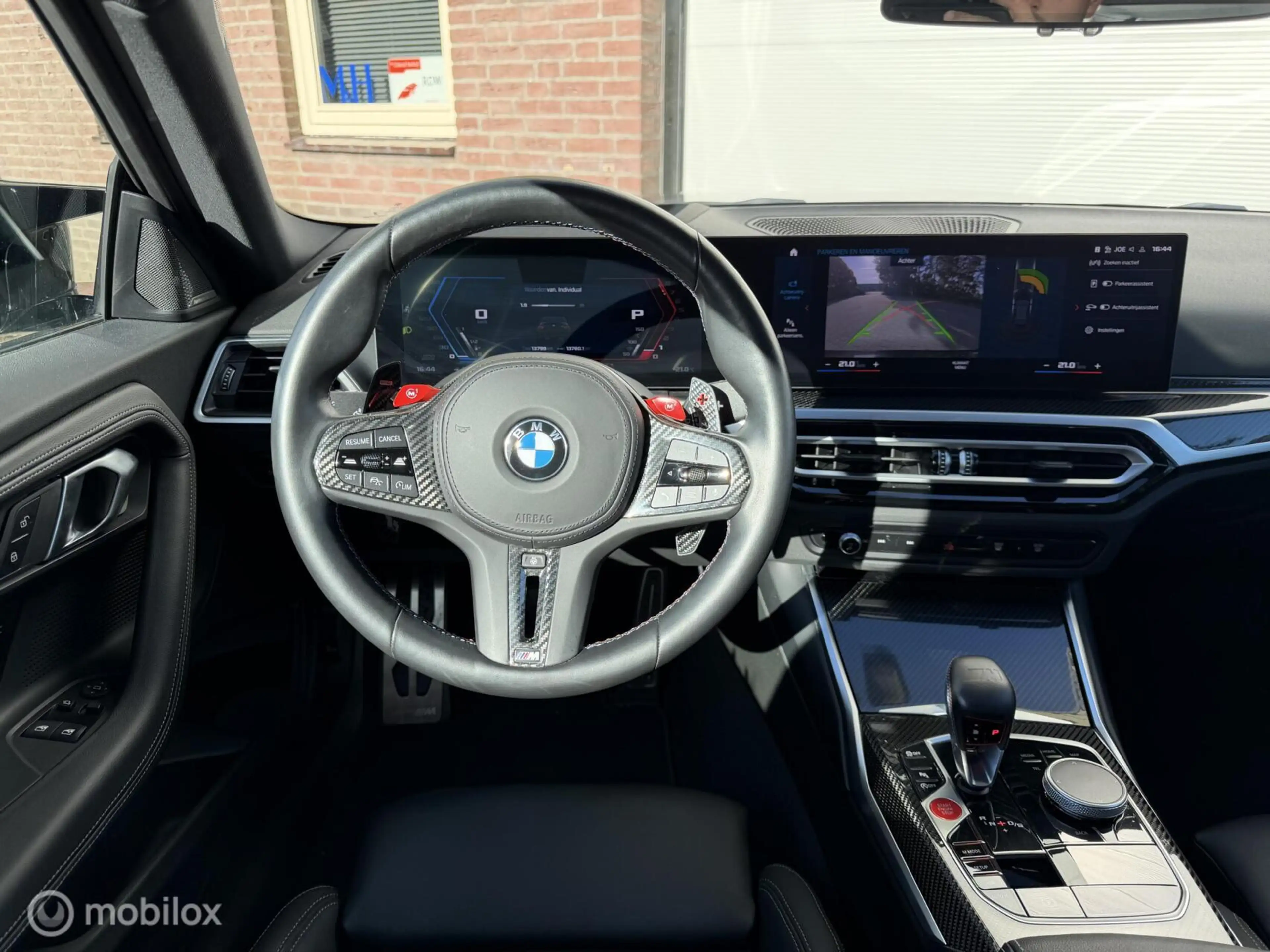 BMW M2 2-serie Coupé — photo 11