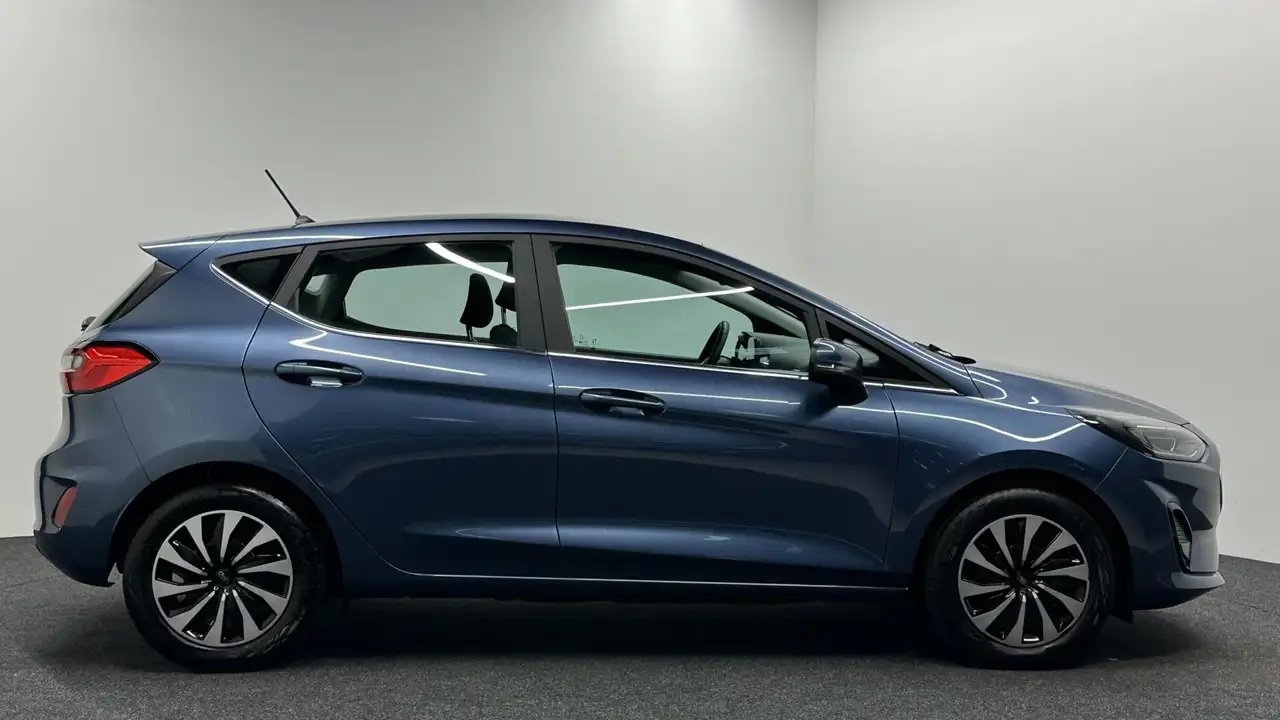 Ford Fiesta 1.0 EcoBoost Hybrid Titanium NAVI CRUISE CARPLAY., миниатюра 12