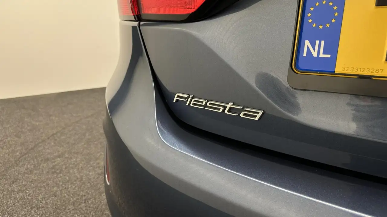 Ford Fiesta 1.0 EcoBoost Hybrid Titanium NAVI CRUISE CARPLAY., миниатюра 16