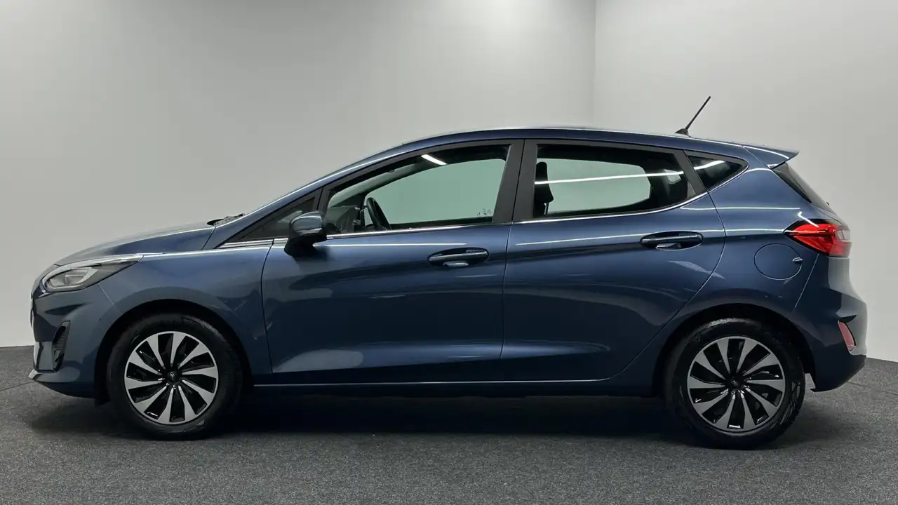 Ford Fiesta 1.0 EcoBoost Hybrid Titanium NAVI CRUISE CARPLAY., миниатюра 13