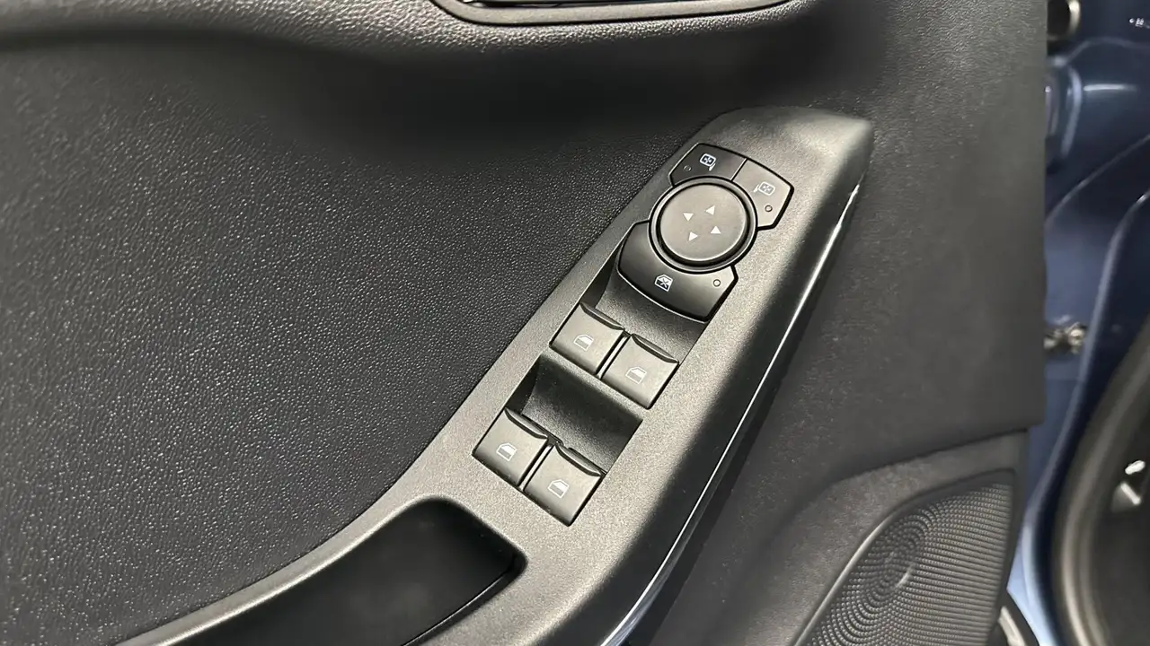 Ford Fiesta 1.0 EcoBoost Hybrid Titanium NAVI CRUISE CARPLAY., миниатюра 21