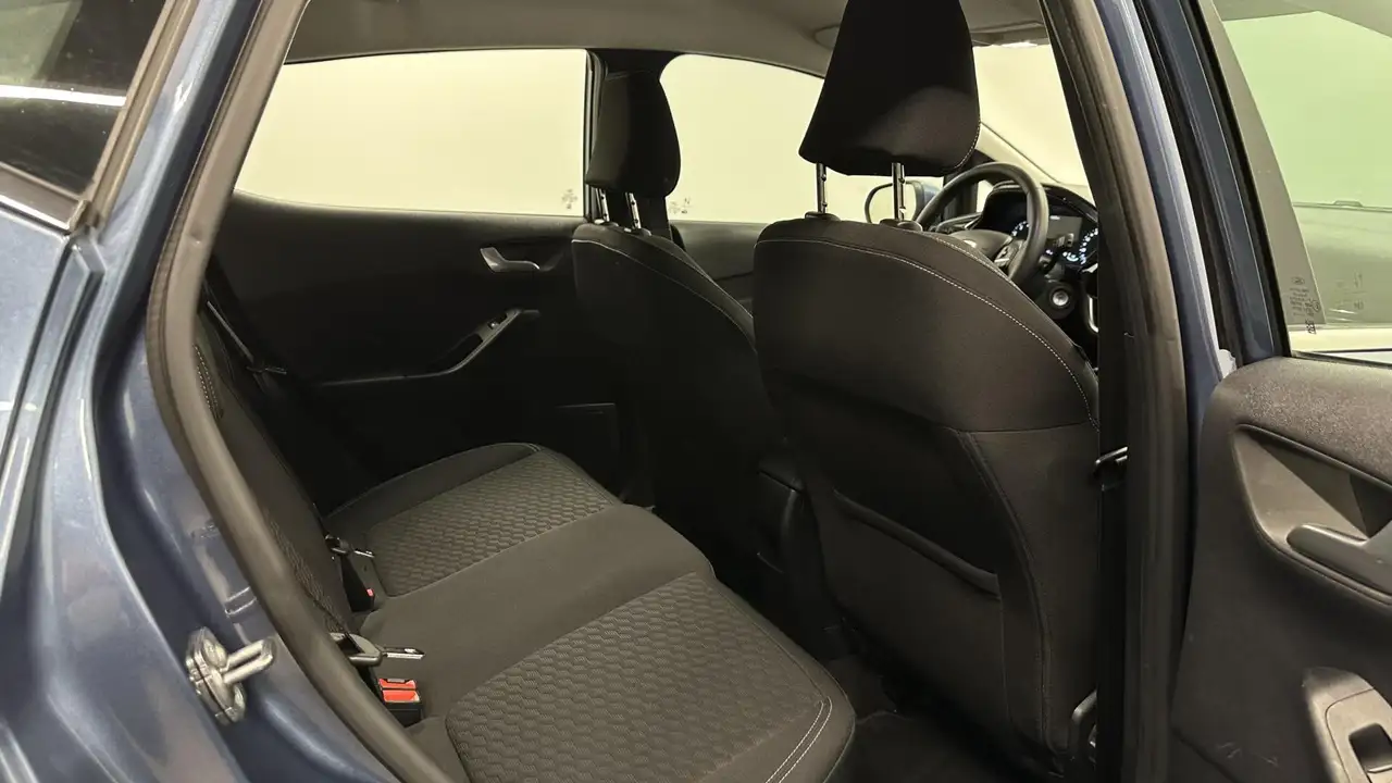 Ford Fiesta 1.0 EcoBoost Hybrid Titanium NAVI CRUISE CARPLAY., миниатюра 5