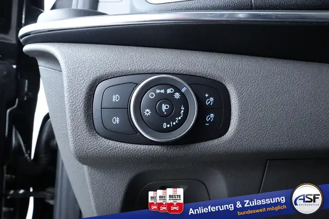 Ford Tourneo Custom view 27