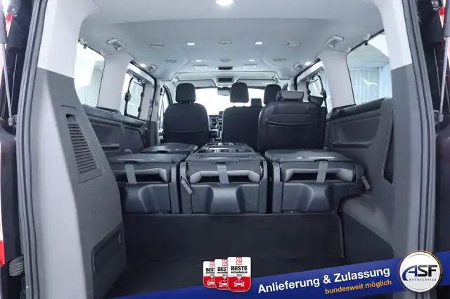 Ford Tourneo Custom view 15