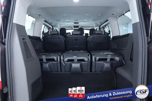 Ford Tourneo Custom view 13