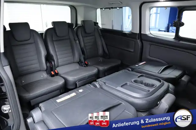 Ford Tourneo Custom view 19