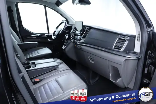 Ford Tourneo Custom view 24