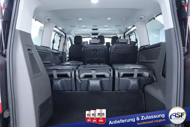 Ford Tourneo Custom view 14