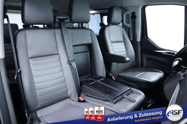 Ford Tourneo Custom view 25