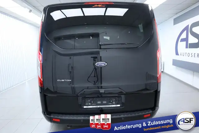 Ford Tourneo Custom view 8