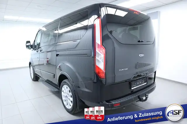 Ford Tourneo Custom view 9