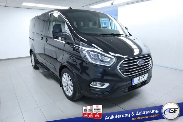 Ford Tourneo Custom view 5