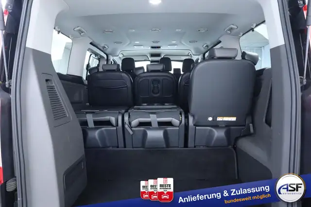 Ford Tourneo Custom view 12