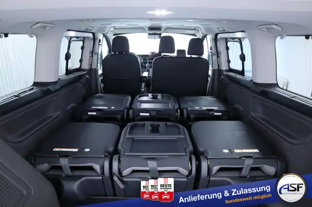Ford Tourneo Custom view 17