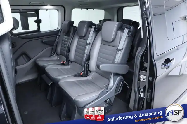 Ford Tourneo Custom view 20