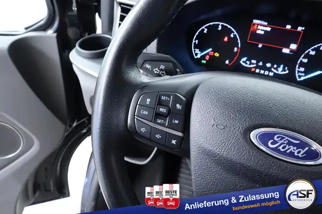 Ford Tourneo Custom view 28