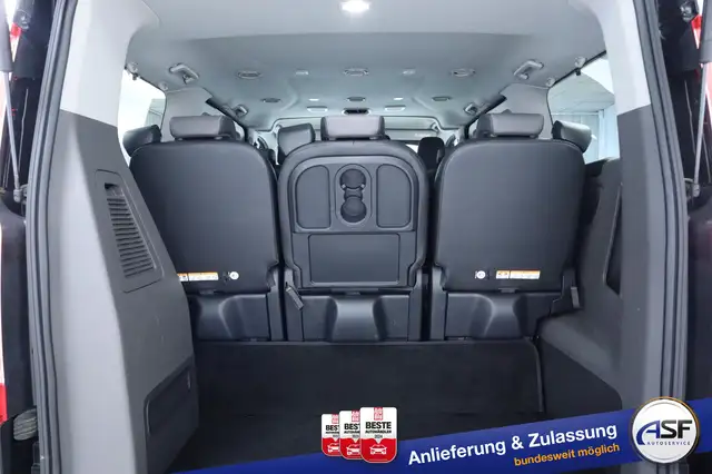 Ford Tourneo Custom view 10