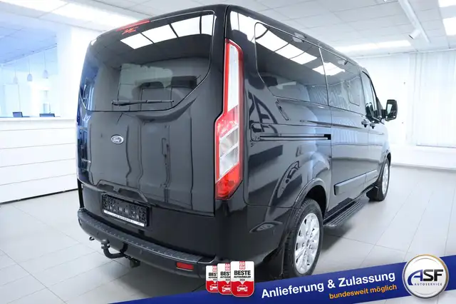 Ford Tourneo Custom view 7