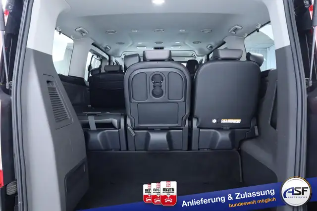 Ford Tourneo Custom view 11