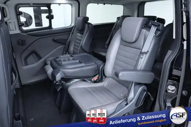Ford Tourneo Custom view 21
