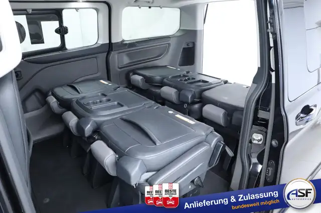 Ford Tourneo Custom view 18