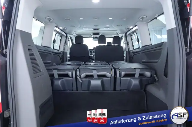 Ford Tourneo Custom view 16