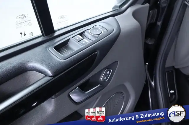 Ford Tourneo Custom view 22