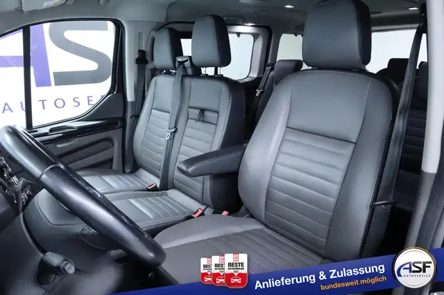 Ford Tourneo Custom view 23