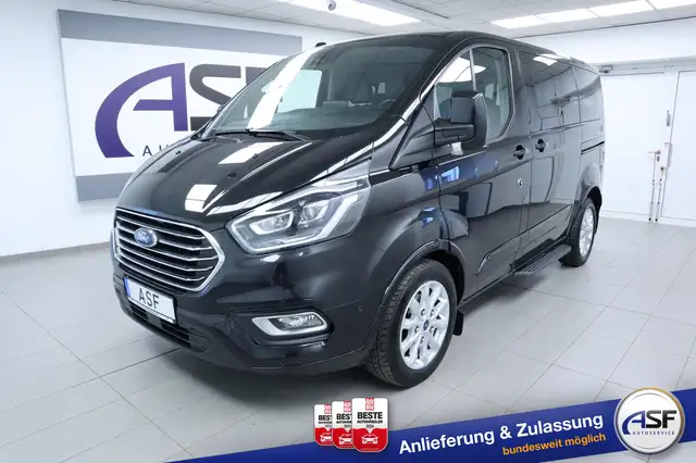 Ford Tourneo Custom main image