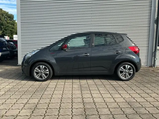 Kia Venga 1.6 CVVT Automatik Platinum Edition/ AHK