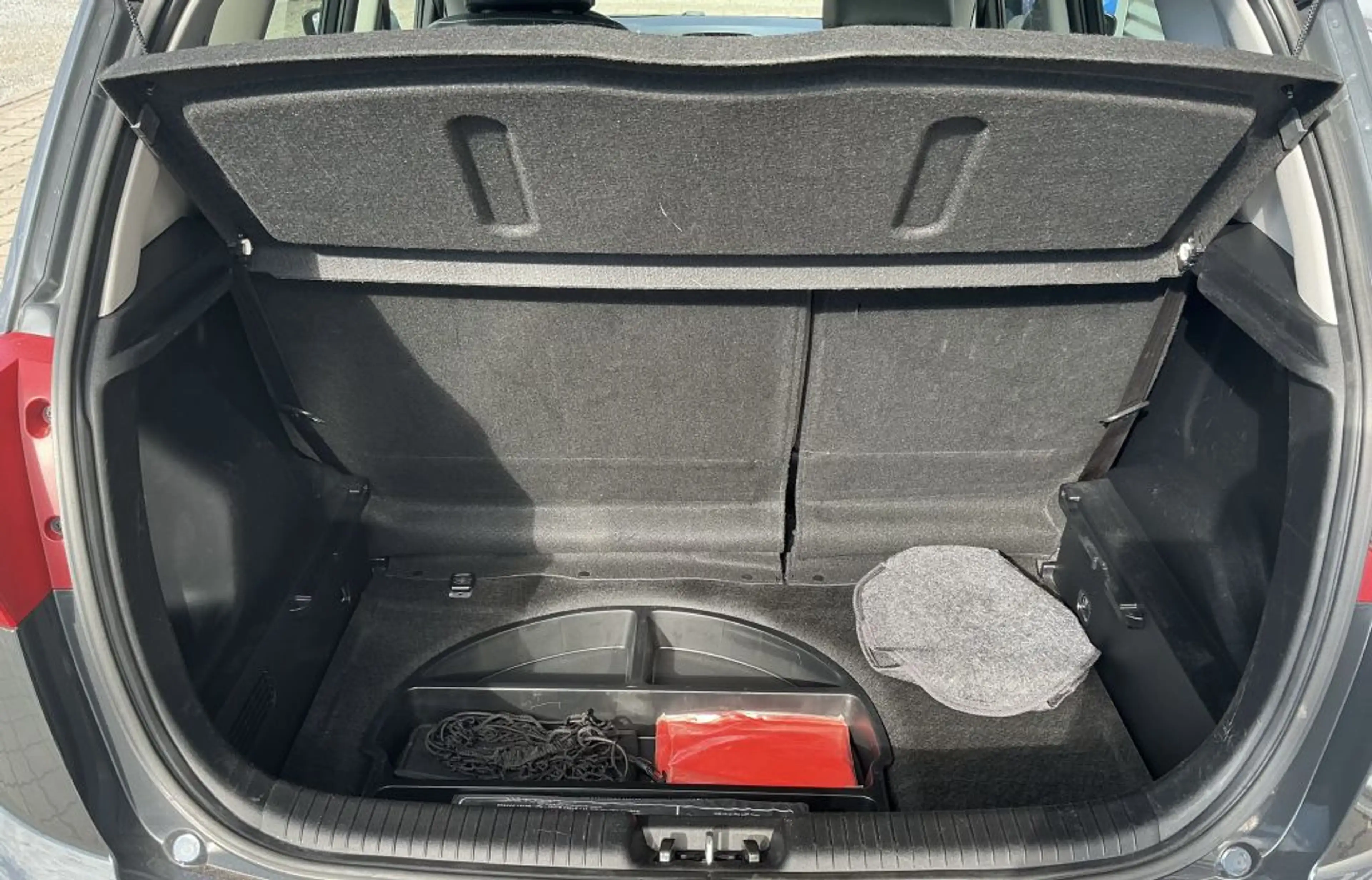 Kia Venga 1.6 CVVT Automatik Platinum Edition/ AHK — photo 10