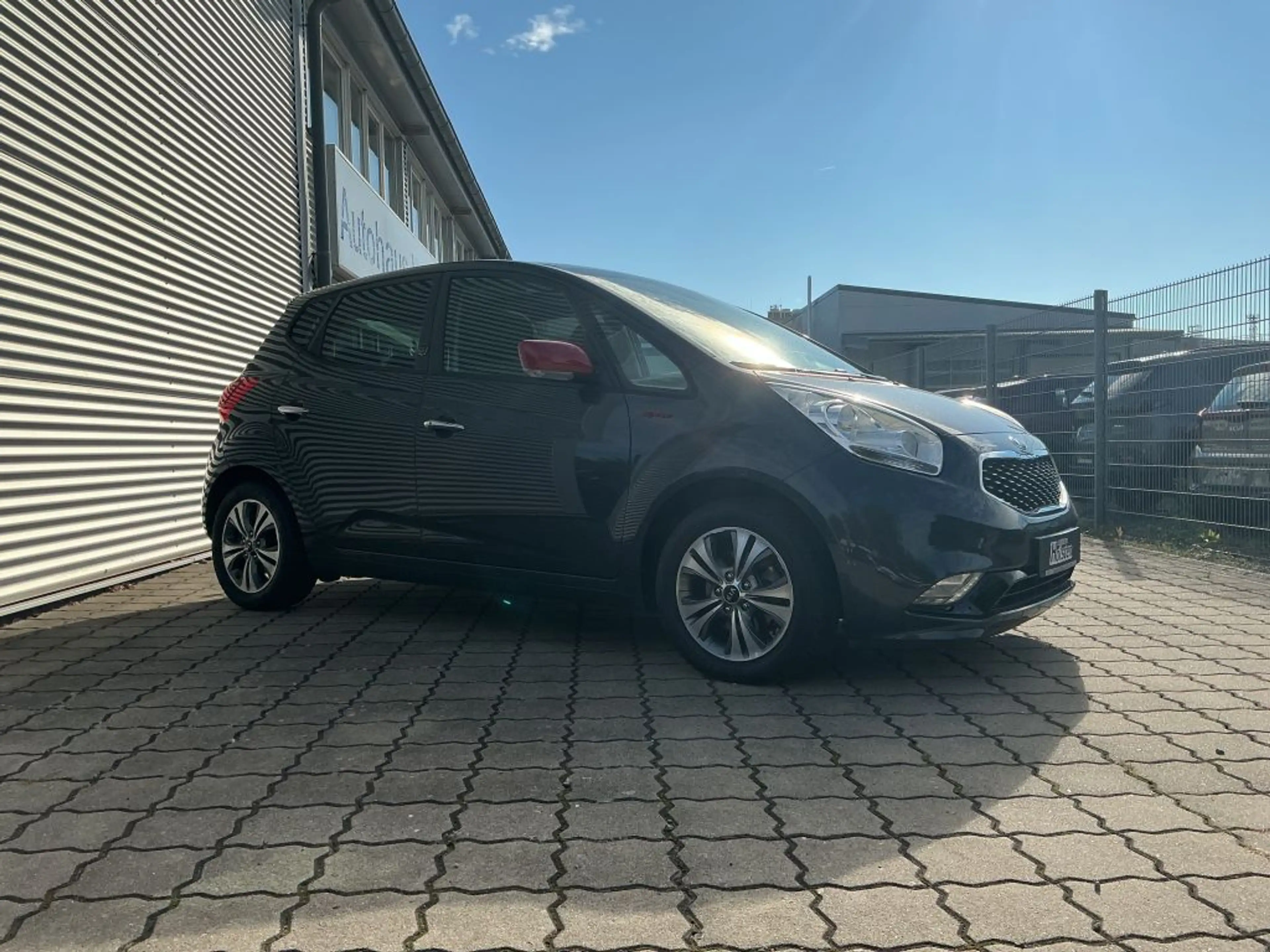 Kia Venga 1.6 CVVT Automatik Platinum Edition/ AHK — photo 4