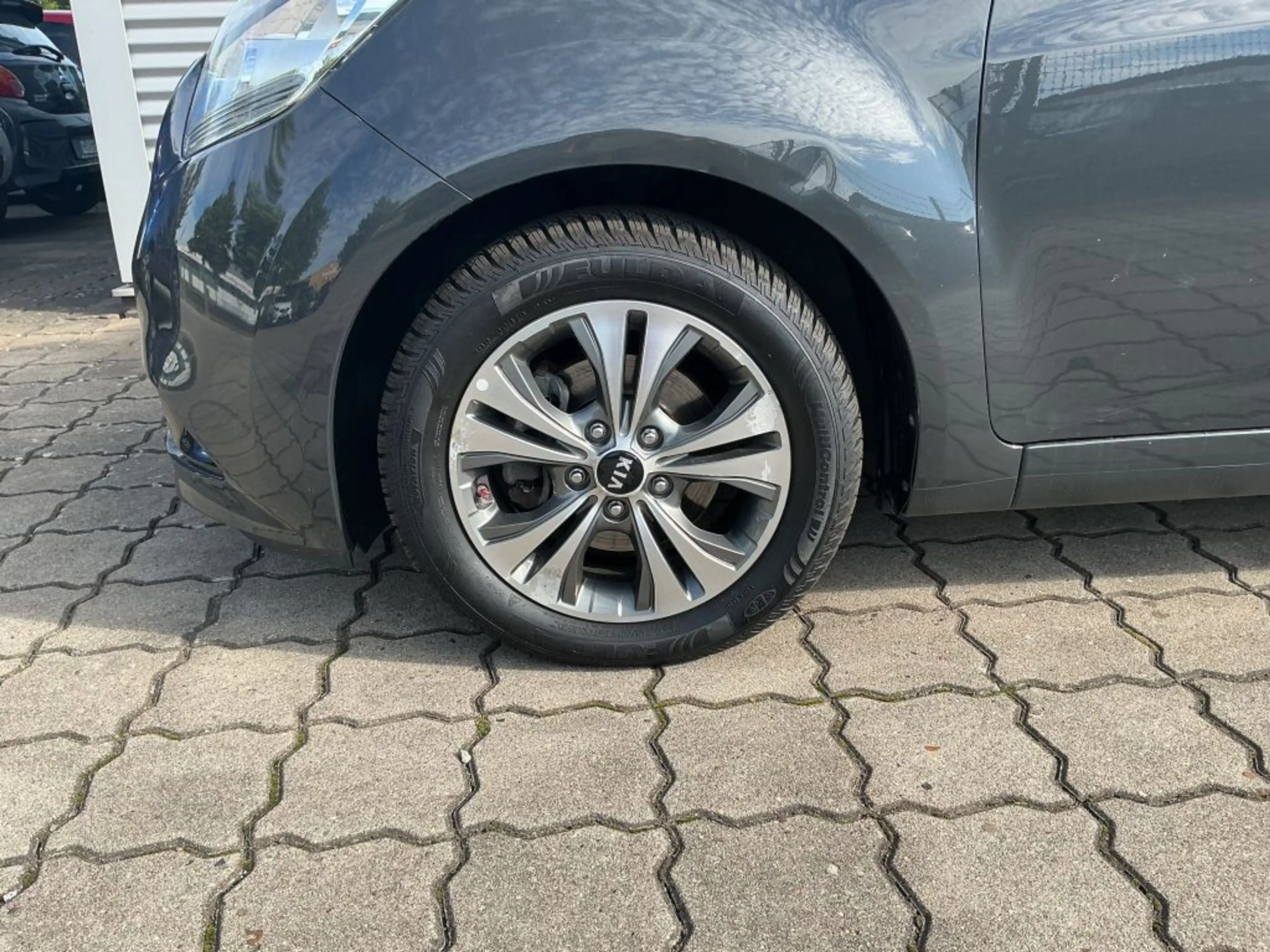 Kia Venga 1.6 CVVT Automatik Platinum Edition/ AHK — photo 5