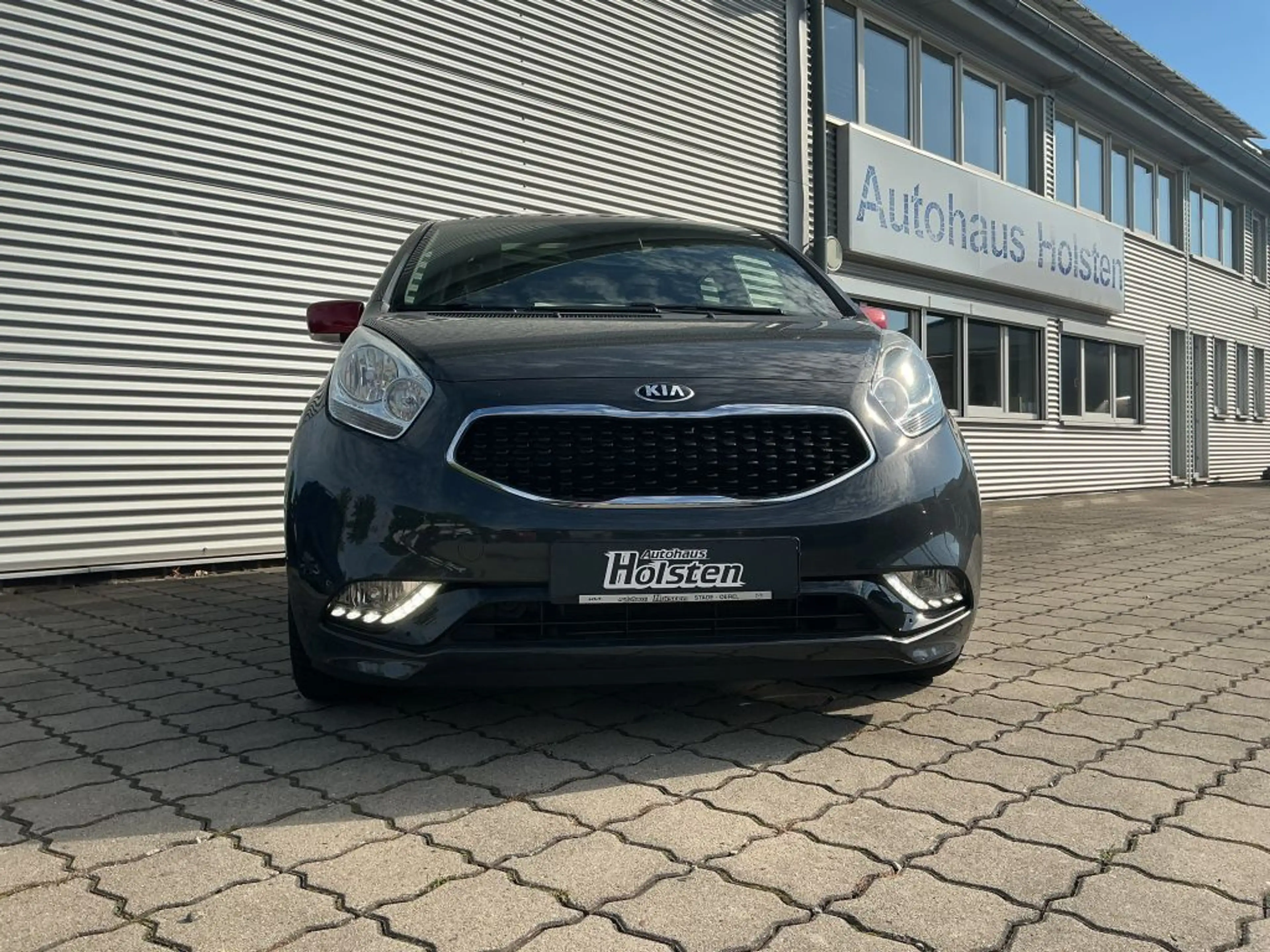 Kia Venga 1.6 CVVT Automatik Platinum Edition/ AHK — photo 3