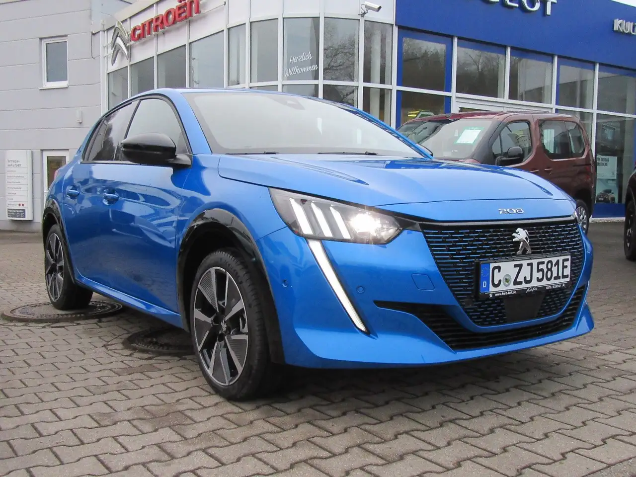 Peugeot 208