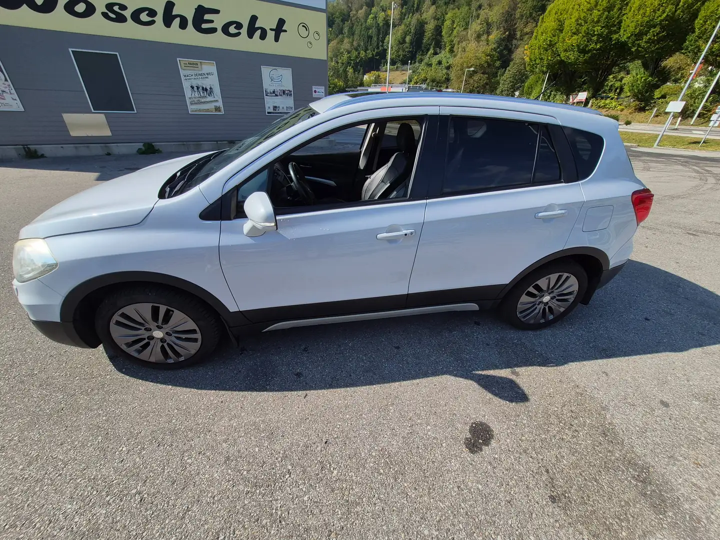Suzuki SX4 S-Cross SX4 S-Cross 1,6 DDiS Allgrip Traveller Plus Allgrip Traveller Plus - 2