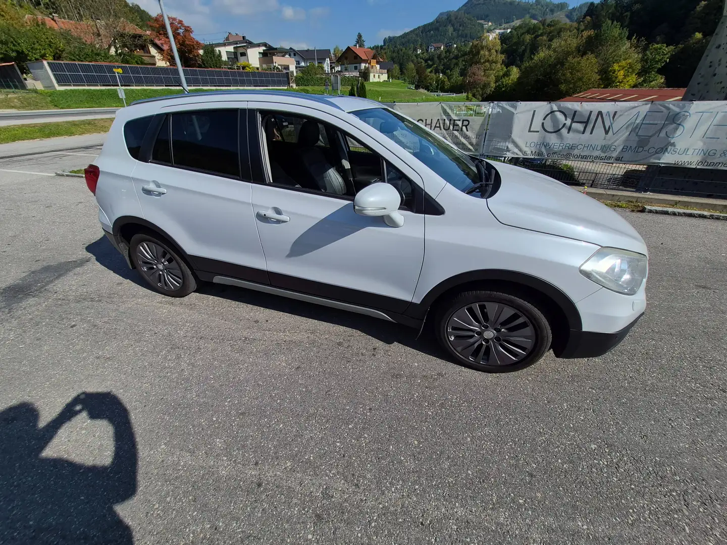 Suzuki SX4 S-Cross SX4 S-Cross 1,6 DDiS Allgrip Traveller Plus Allgrip Traveller Plus - 1